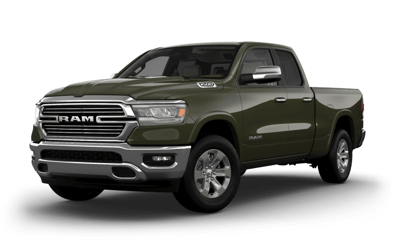 2021 RAM 1500: All Trims Explained