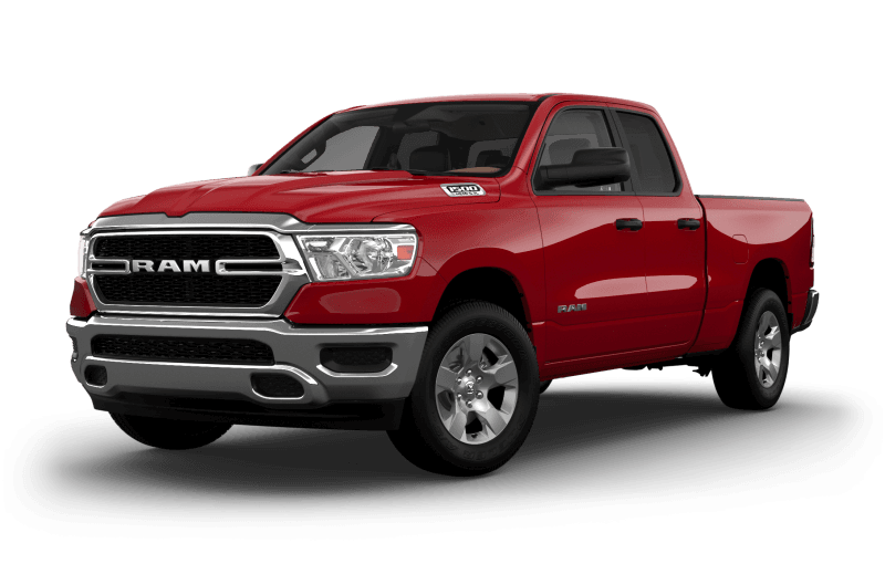 2021 RAM 1500 Tradesman