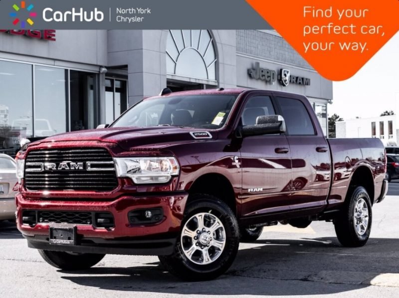 2021 Ram 2500 Our Ultimate Guide CarHub Automotive Group