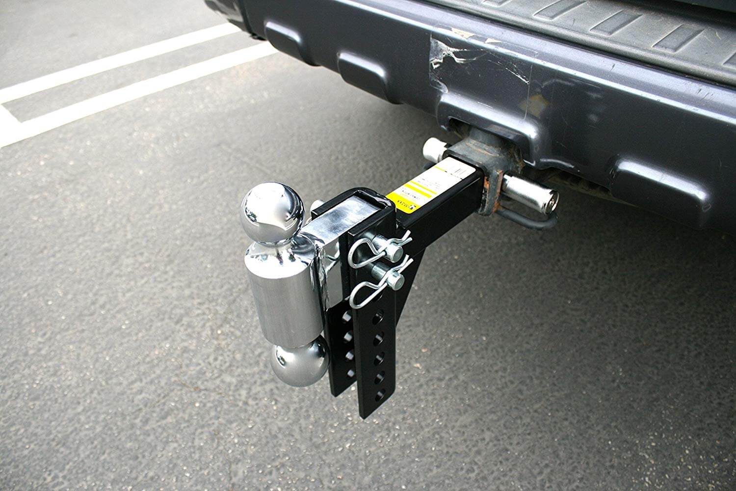 Adjustable-Trailer-Hitch