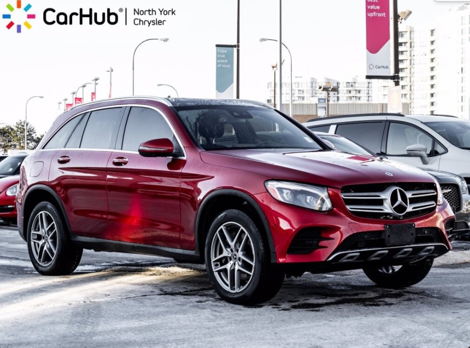 compact suvs - Mercedes