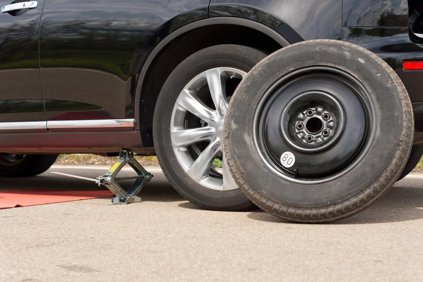 roadside tire repair 