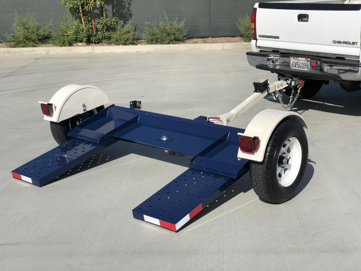 Everything You Need to Know About Car Tow Dolly Tires