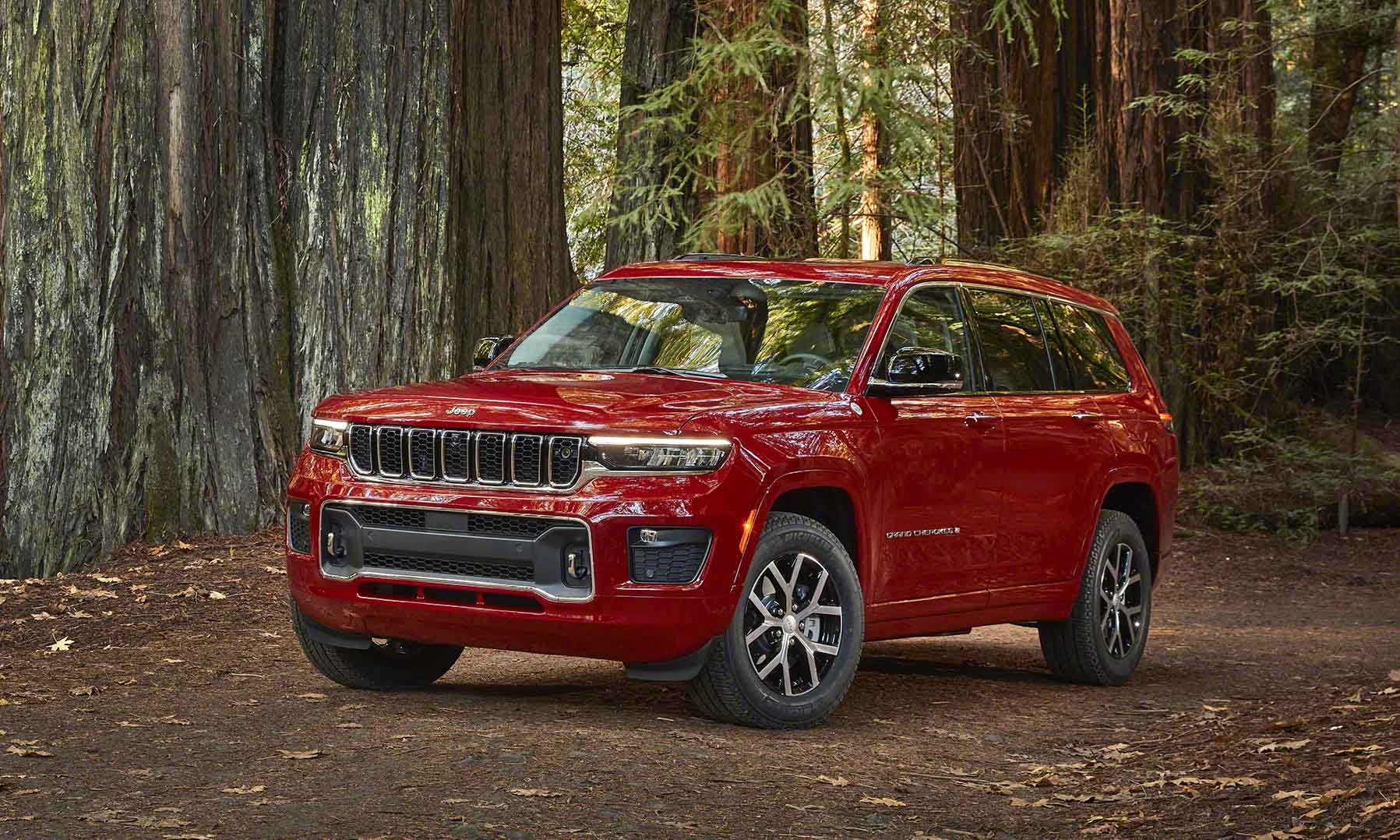 Jeep Grand Cherokee L 