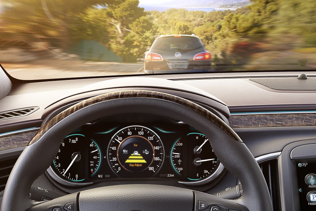 How to Use Cruise Control: Specific Things You Need to Know Well - Driving  Academy