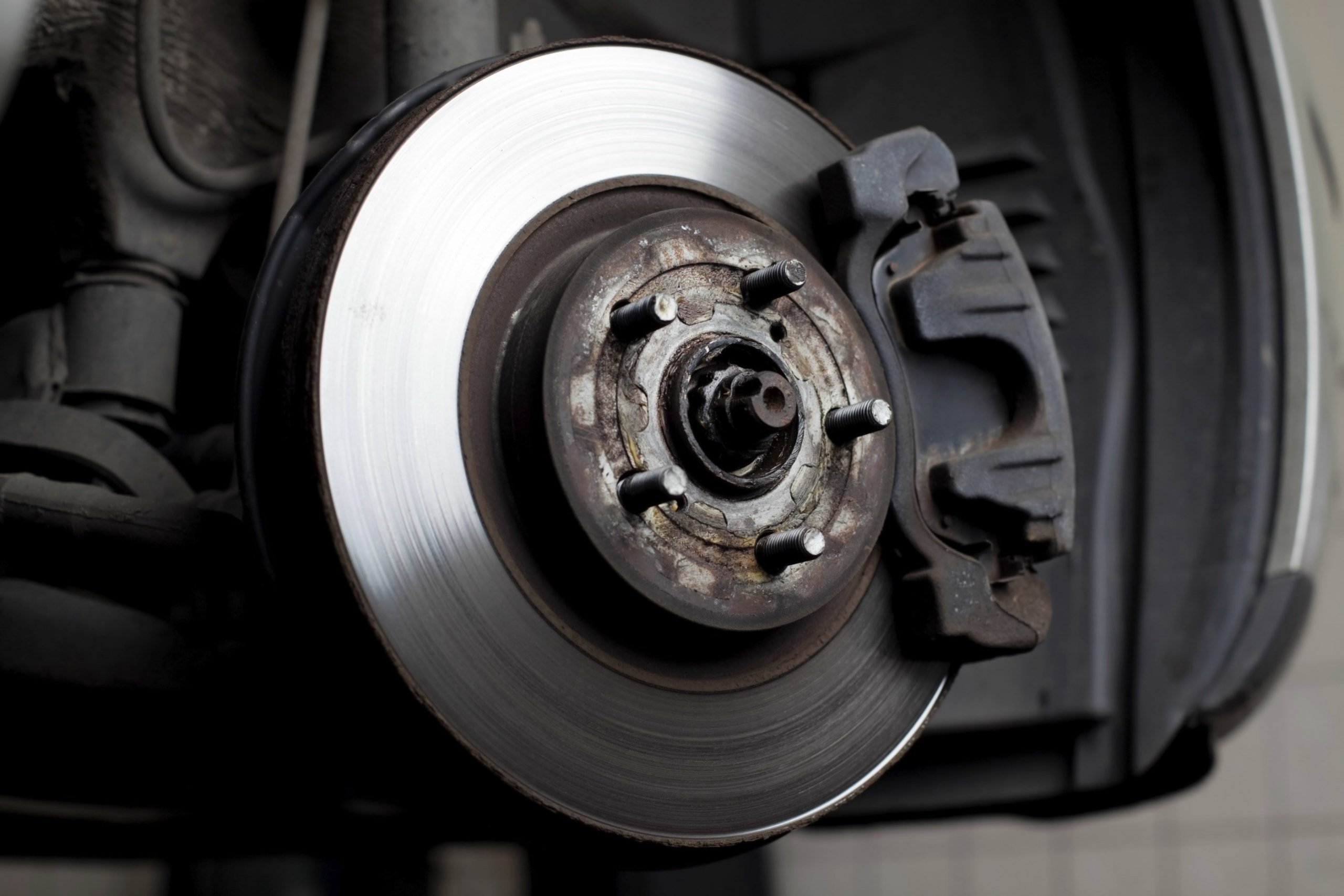 Squeaky Brakes: Why it happens and how to fix it?