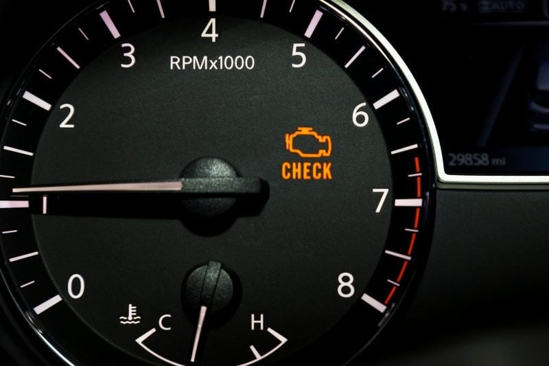 Top 5 Reasons Your CheckEngine Light is On CarHub Automotive Group