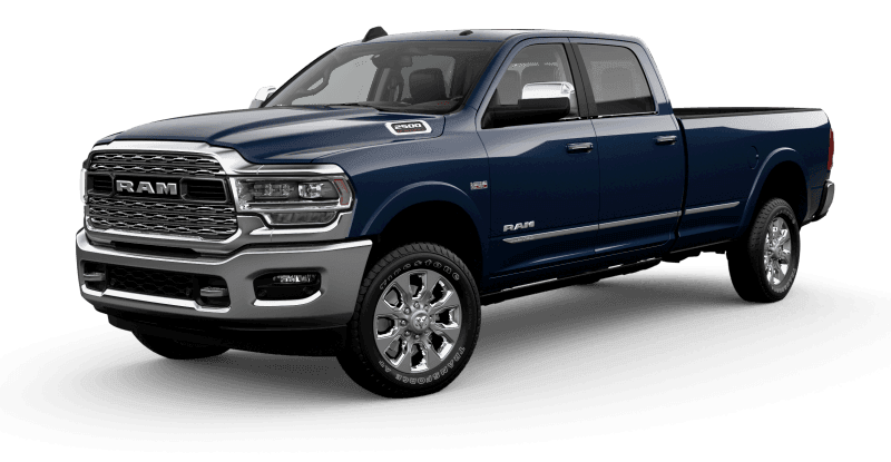 2022-Ram-2500-Limited-Blue