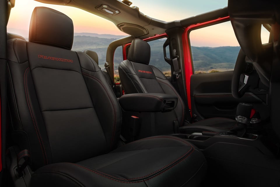 2021-jeep interior