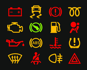 Car Warning Lights You Can't Ignore