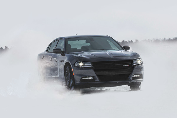 Dodge Charger AWD