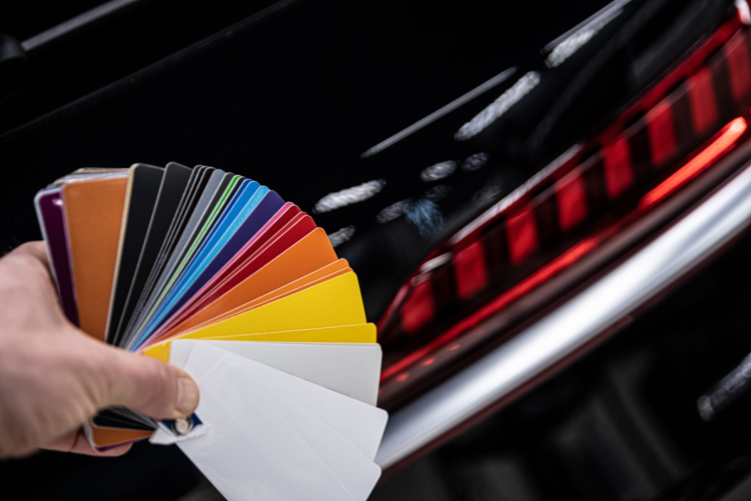 The Most Popular Car Colours to Buy in 2022 CarHub Automotive Group