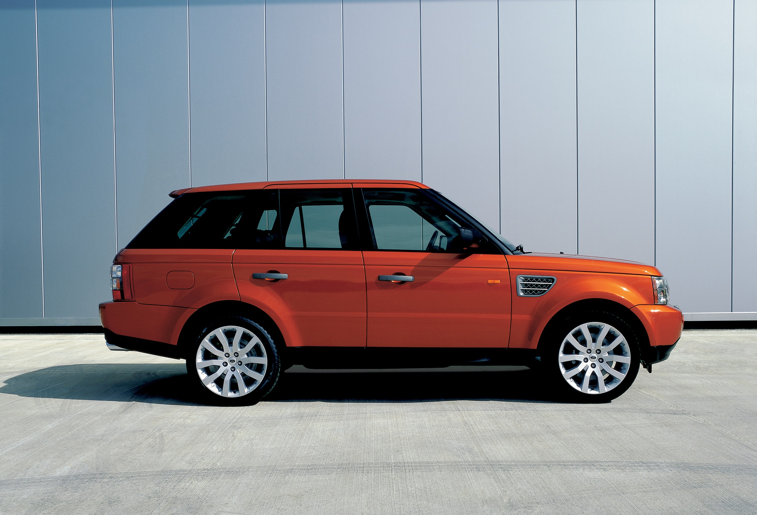 Used range rover cars for sale