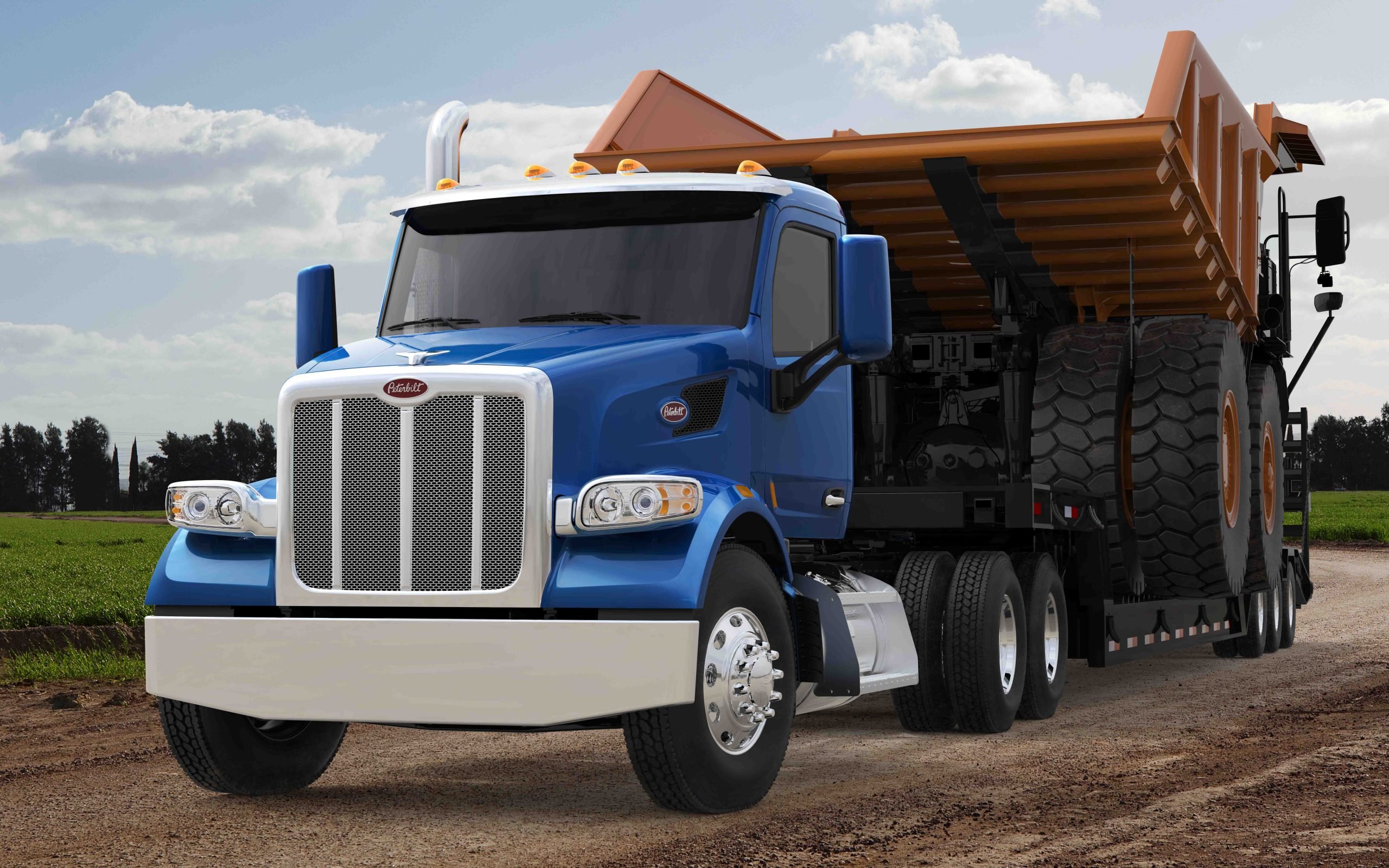 Peterbilt Model 567 | Peterbilt Manitoba Ltd.