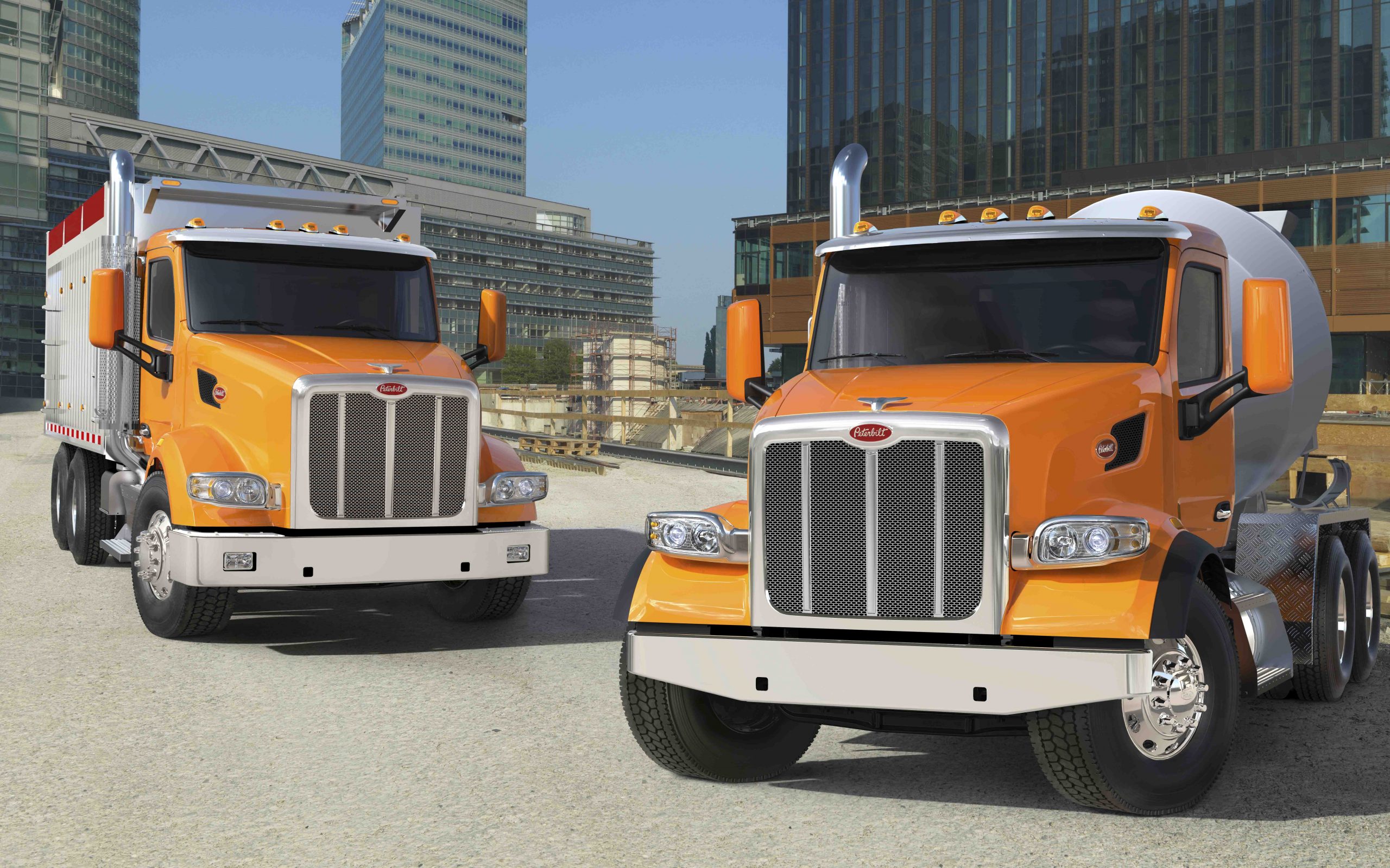 Peterbilt Model 567 | Peterbilt Manitoba Ltd.