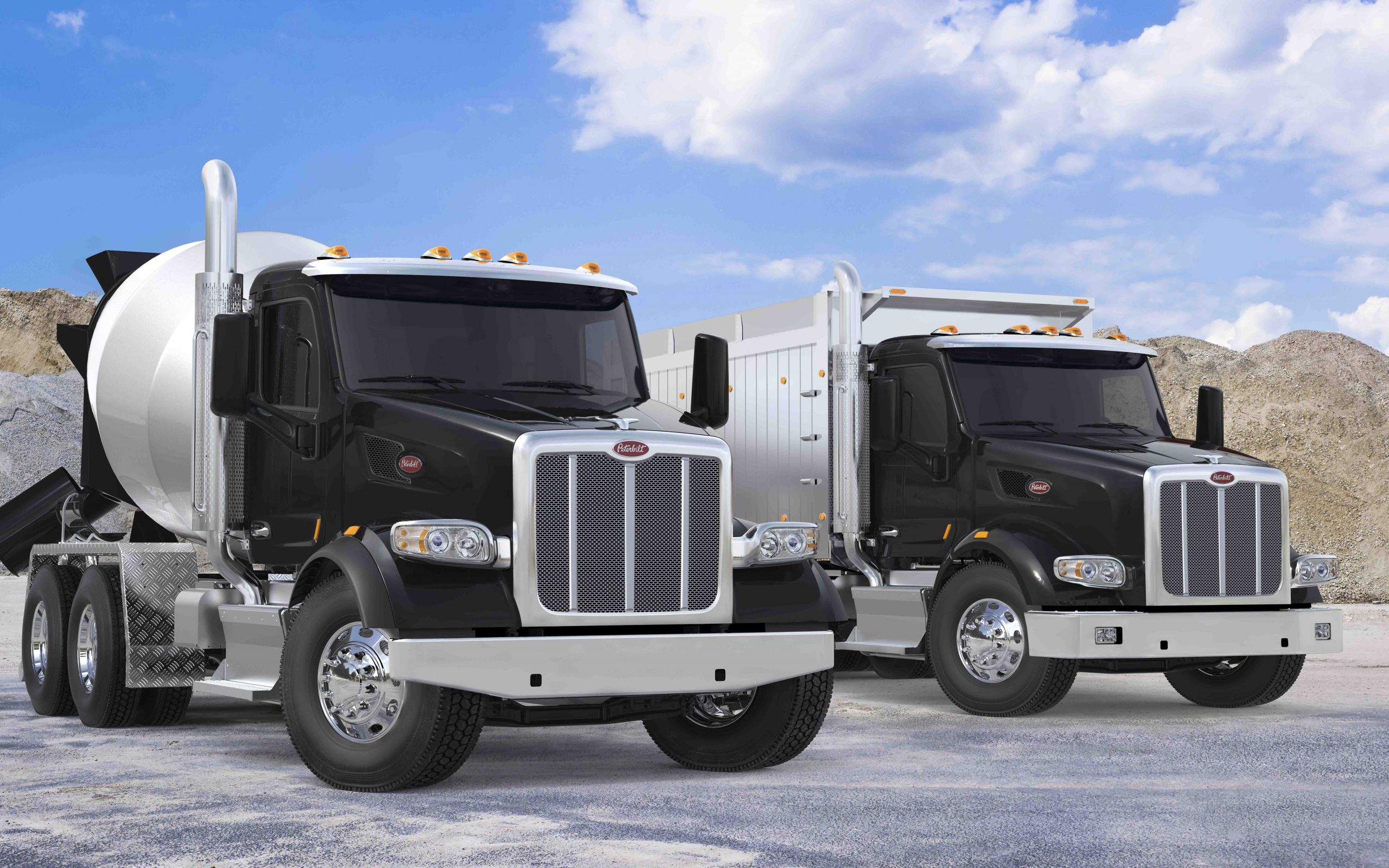 Peterbilt Model 567 | Peterbilt Manitoba Ltd.