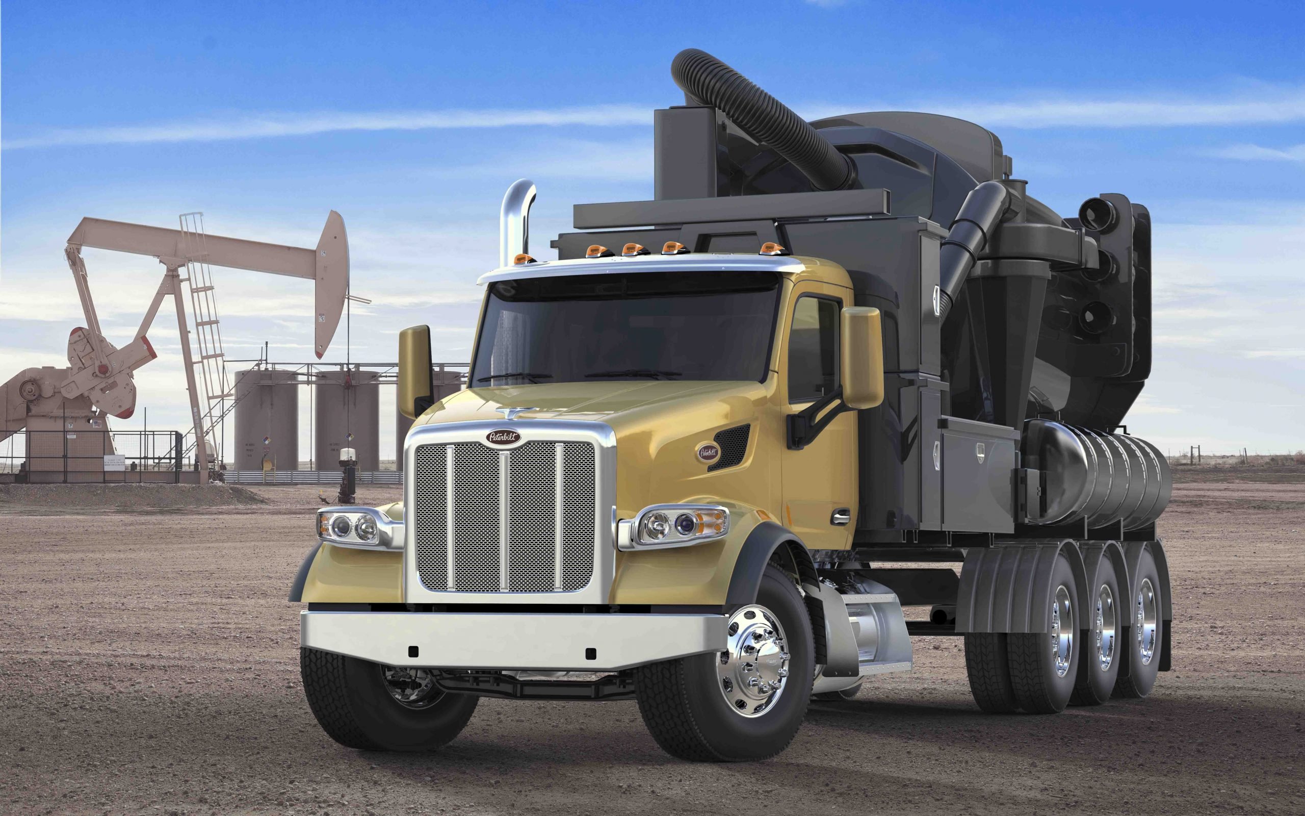 Peterbilt Model 567 | Peterbilt Manitoba Ltd.