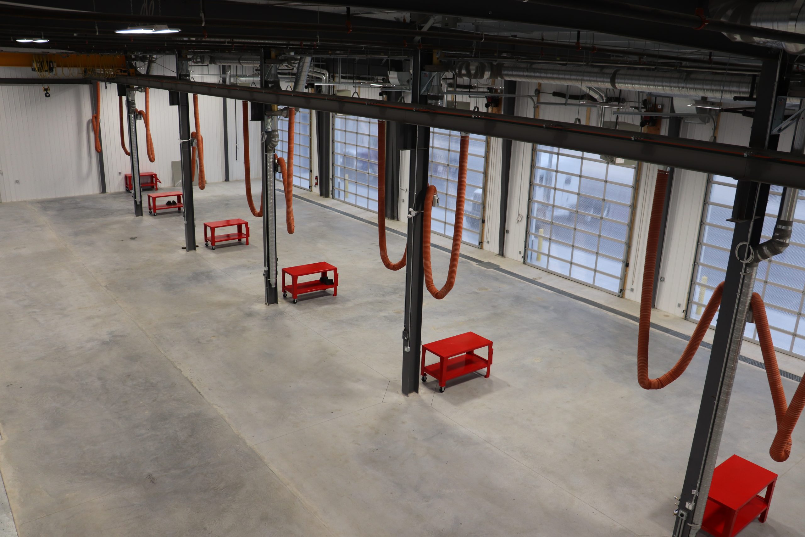 to our NEW Winnipeg Service Department! Peterbilt Manitoba Ltd.