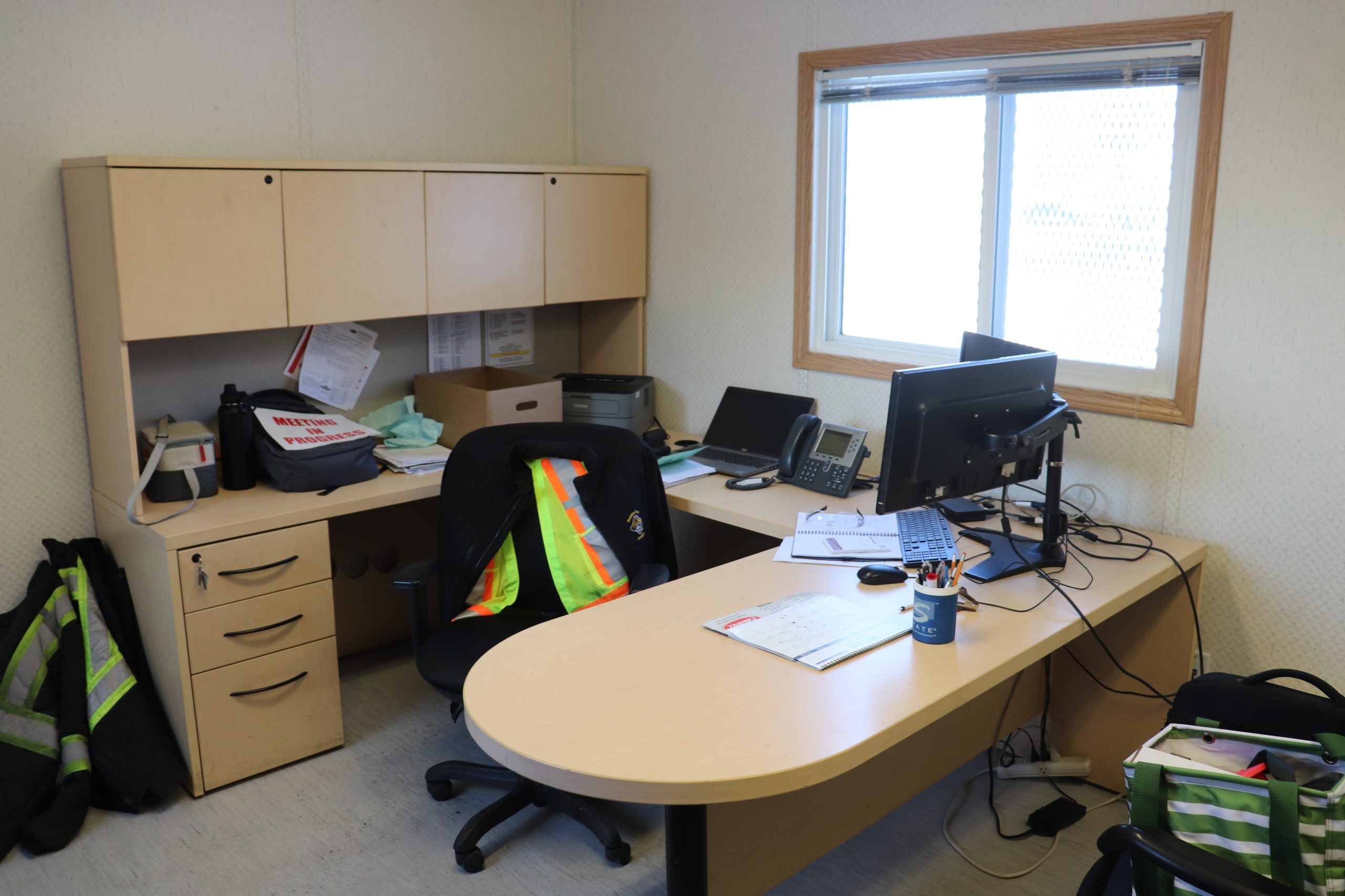 Service Manager's Office