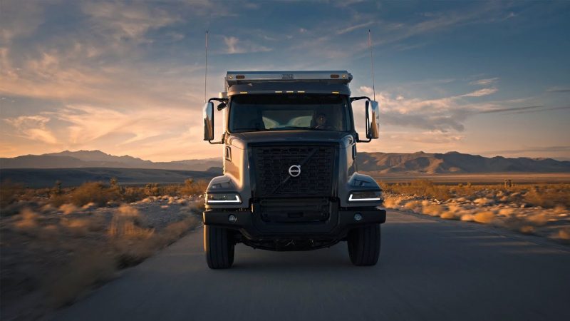 Volvo Truck Calgary VHD