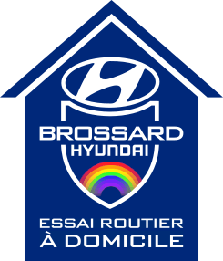 Essai routier à domicile avec Brossard Hyundai