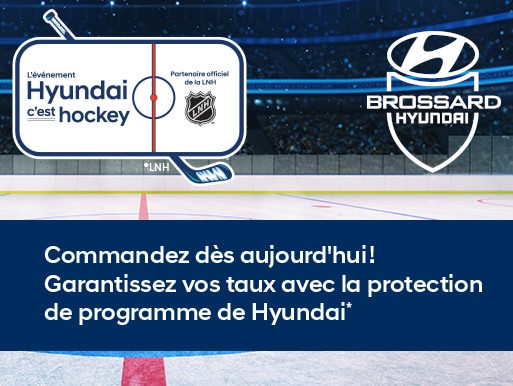 L'événement Hyundai c'est Hockey