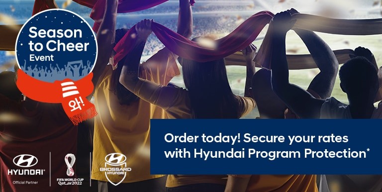 Hyundai Season to Cheer Event