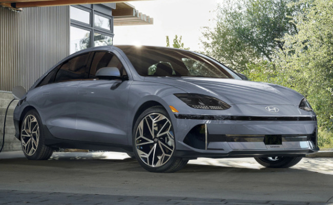 Ioniq 6 Preferred 2025