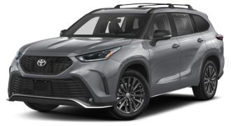 Toyota Highlander XSE 2025