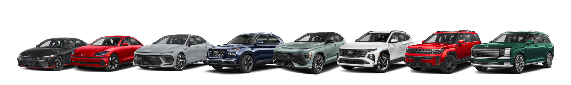 Available Models - Test Drive at Brossard Hyundai