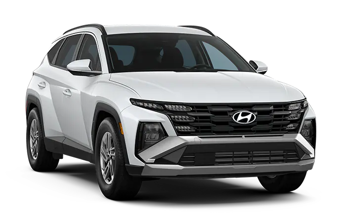 TUCSON 2026 Preferred AWD Blanc cristal