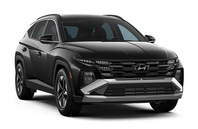 TUCSON 2026 Preferred Trend AWD Noir cendre