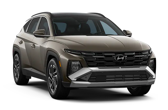 TUCSON 2026 Ultimate hybride AWD Bronze Cachemire