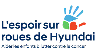 logo de l'organisme L'Espoir sur roue de Hyundai