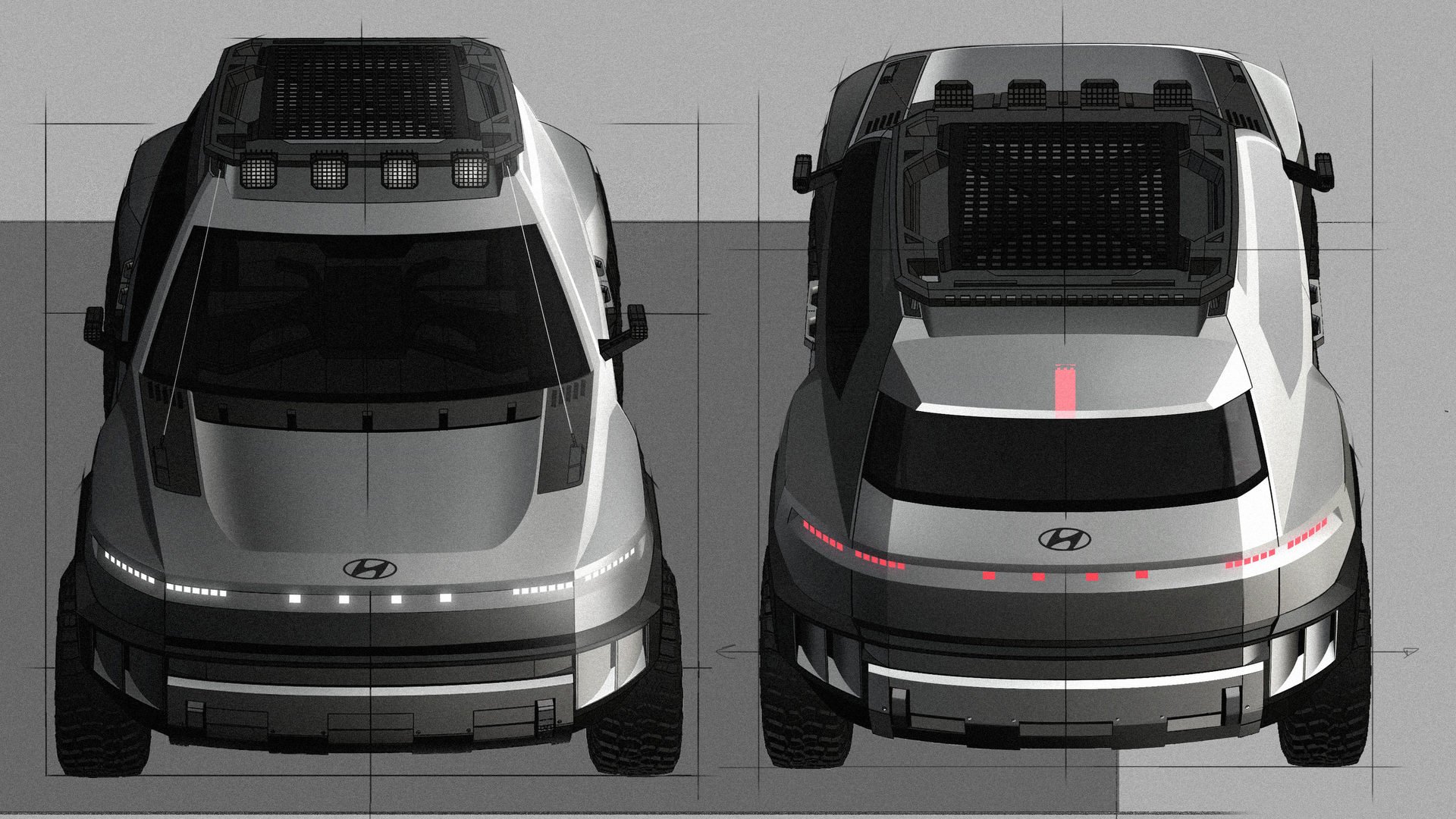 Hyundai CRATER Concept | Image: Hyundai