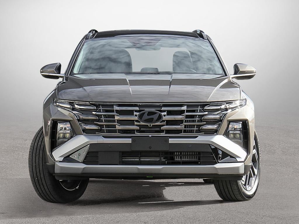 Hyundai Tucson Hybrid Ultimate AWD 2026 Bronze Cashmere vue de face