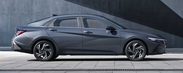 Lien vers la page Elantra 2026