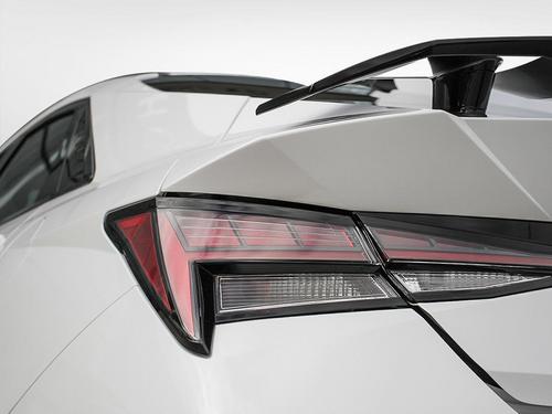 Feu arrière DEL signature H