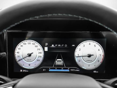 Tableau de bord numérique mode N