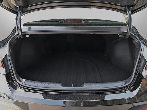 Open trunk 2026 Elantra Hybrid
