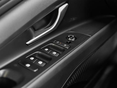 Door power window controls