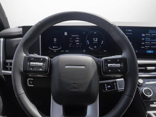 Volant multifonction Santa Fe 2026