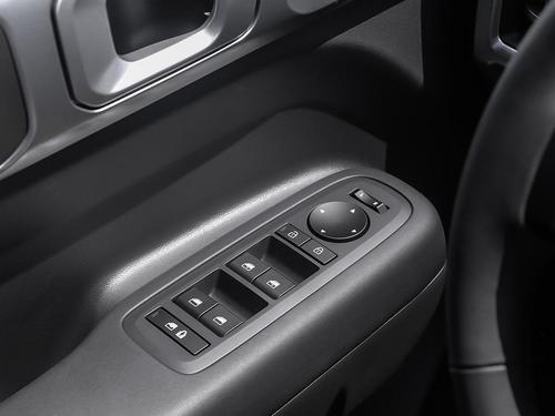 Commandes portière conducteur