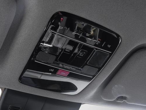 Console plafonnier commandes