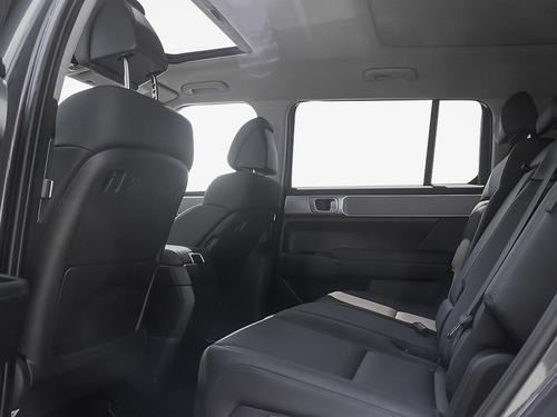 Banquette arrière spacieuse