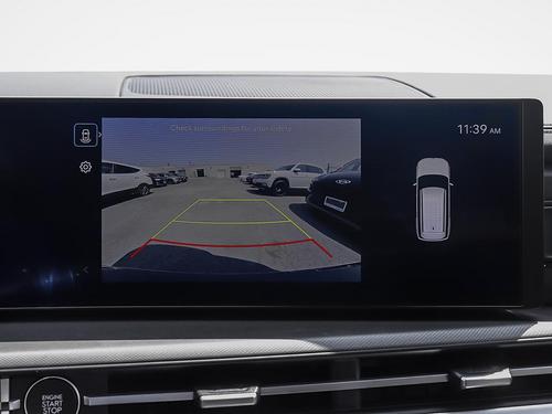 Écran caméra de recul