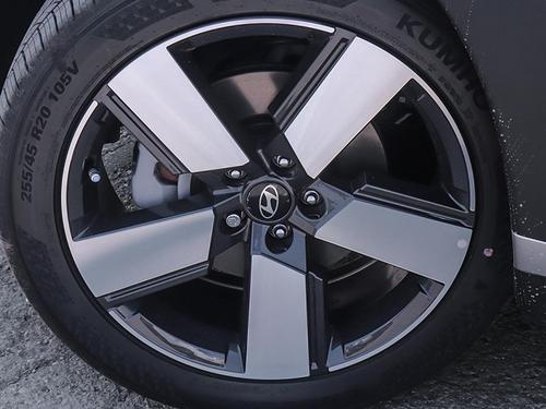 Jante en alliage ensemble Trend