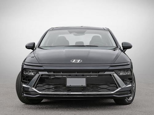 Face avant futuriste Hyundai Sonata 2025