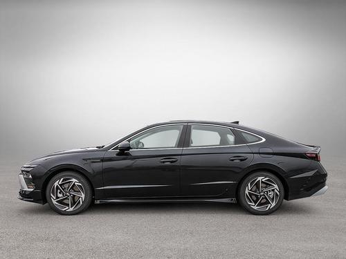 Profil latéral Sonata 2025 AWD