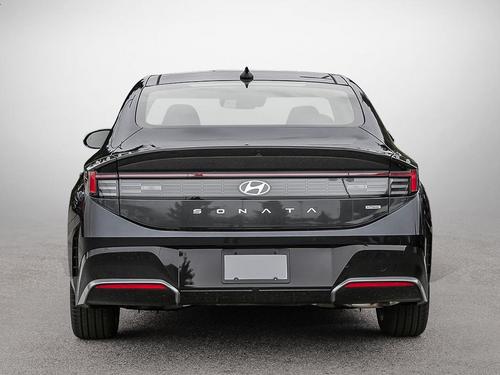 Vue arrière complète Sonata 2025